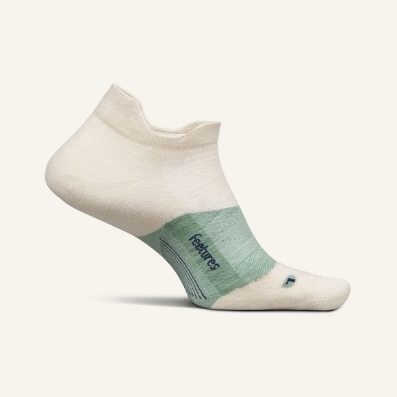 Feetures Merino 10 Max Cushion Tab, size L - Picture 1 of 1